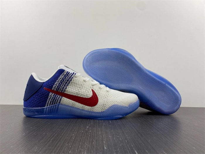 Cheap Palace BestValue Nike Kobe 11 Elite Low USA 822675- 5016