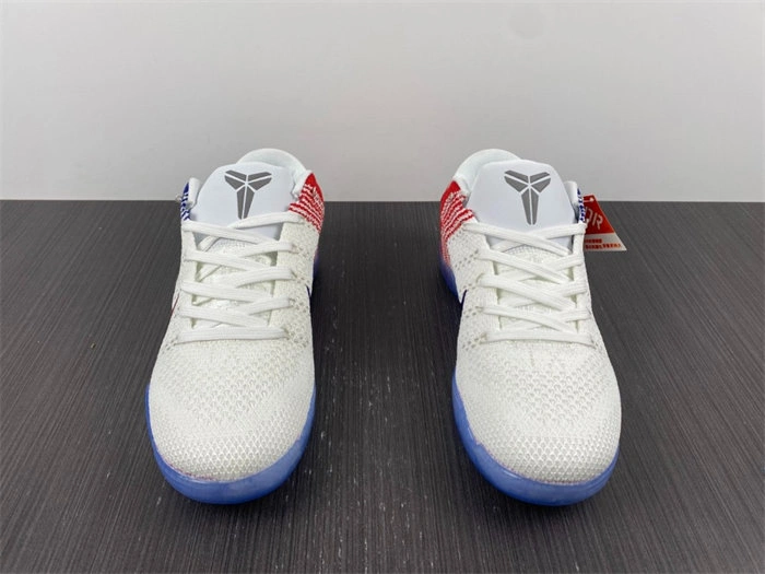 Cheap Palace BestValue Nike Kobe 11 Elite Low USA 822675- 5016