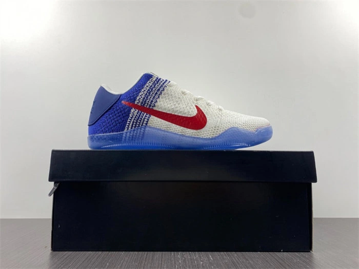 Cheap Palace BestValue Nike Kobe 11 Elite Low USA 822675- 5016