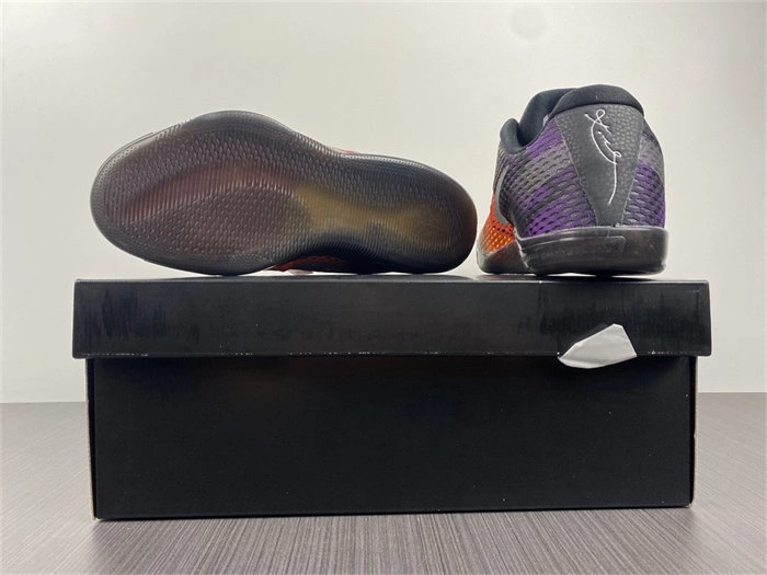 Affordable Neat Nike Kobe 11 Sunset 836184- 5005