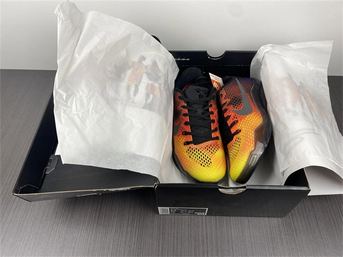 Affordable Neat Nike Kobe 11 Sunset 836184- 5005