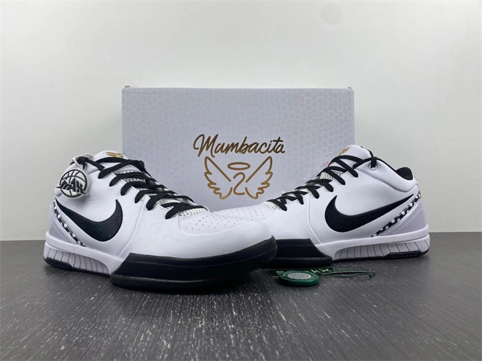 Tony Luxuries Nike Kobe 4 Protro Mambacita Gigi FJ9363- SmoothTexture 4990
