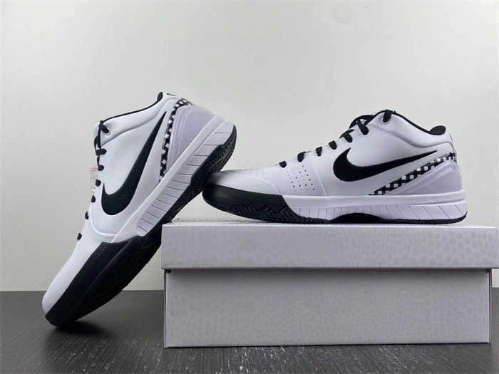 Tony Luxuries Nike Kobe 4 Protro Mambacita Gigi FJ9363- SmoothTexture 4990