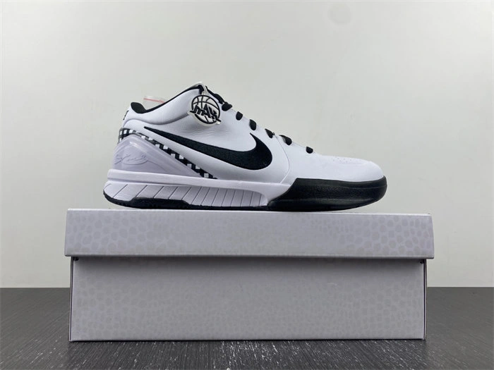 Tony Luxuries Nike Kobe 4 Protro Mambacita Gigi FJ9363- SmoothTexture 4990