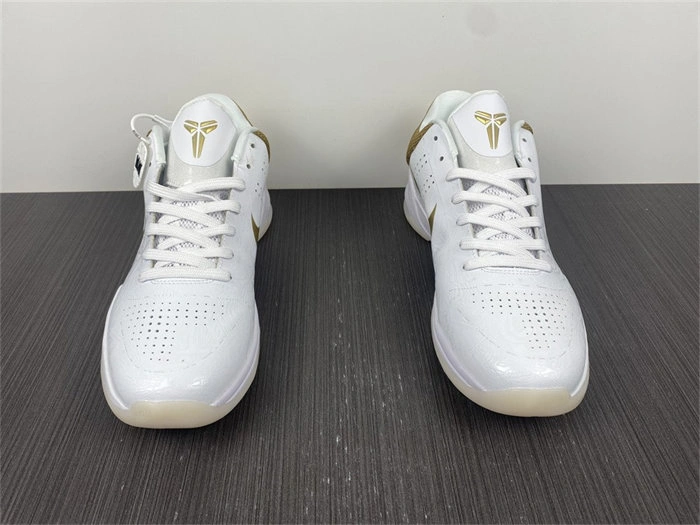 Bmlin Shoes OnTrend Nike Kobe 5 Big Stage Home 386429- 5032