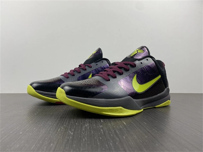 Affordable Attractive Nike Kobe 5 Protro 2K Gamer Exclusive CD4991- 5004
