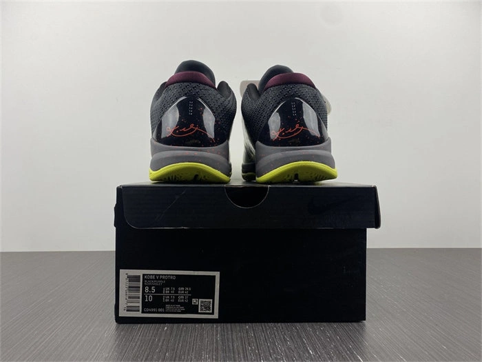 Cheap Hot Attractive Nike Kobe 5 Protro 2K Gamer Exclusive CD4991- 5004