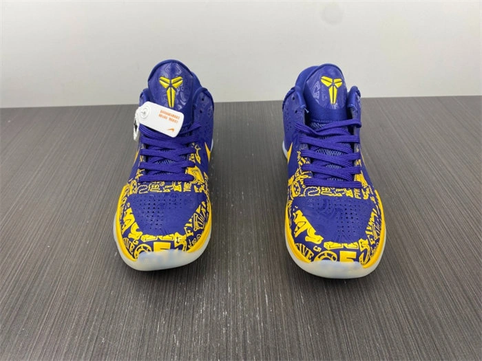 Aaa replica watch Neat Nike Kobe 5 Protro 5 Rings CD4991- 5003