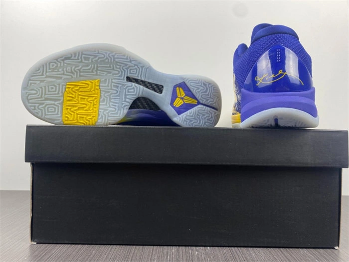 Aaa replica watch Neat Nike Kobe 5 Protro 5 Rings CD4991- 5003