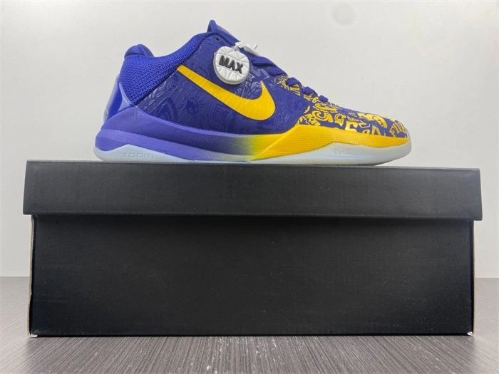 Aaa replica watch Neat Nike Kobe 5 Protro 5 Rings CD4991- 5003