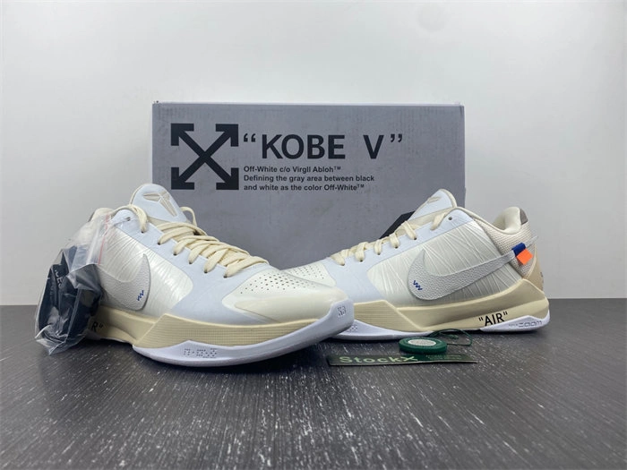 Aaa replica ru Packable Nike Kobe 5 Protro DB4796- 4985