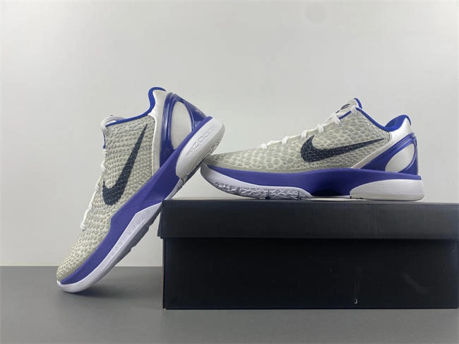 Tony Luxuries Nike Kobe 6 Concord Effortless 4968