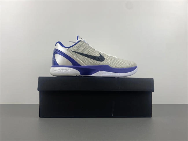 Tony Luxuries Nike Kobe 6 Concord Effortless 4968