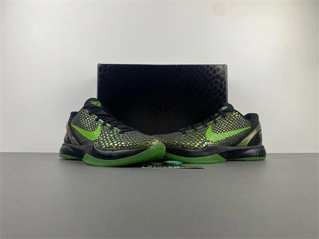 Tony Luxuries Resilient Nike Kobe 6 Supreme Rice 446442- 4945