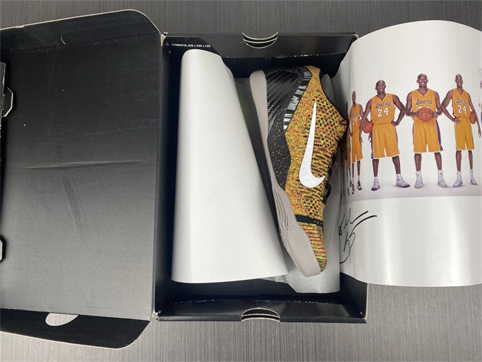 Affordable Seasonal Nike Kobe 636602- 5034