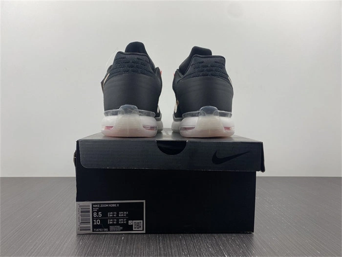 Tony Luxuries Nike Kobe 718762- Efficient 5011