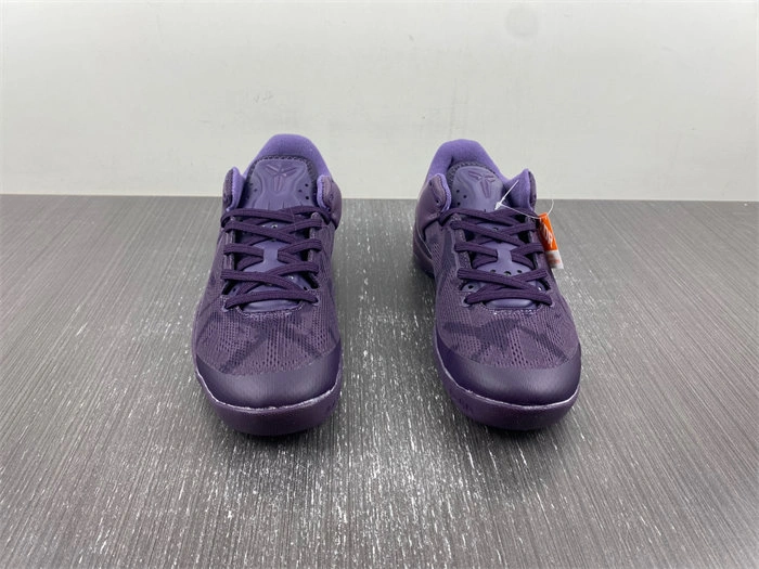 Cheap Original Nike Kobe 8 Black Mamba Collection Fade to Black BB9456- 4987