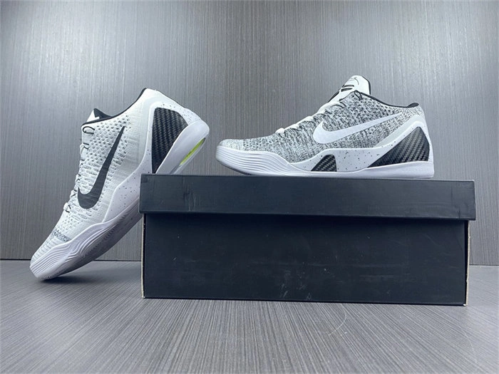 Cheap MoistureWicking Nike Kobe 9 Elite Low Beethoven 653456- 5020