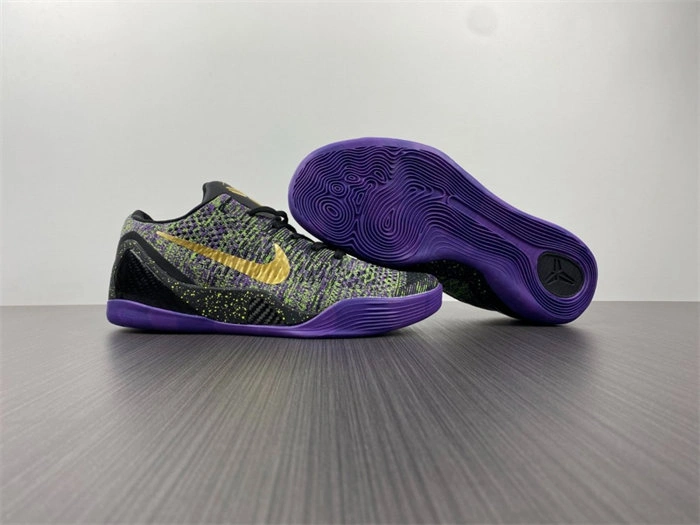 FS CHEAP Supportive Nike Kobe 9 Low Mamba Moment 677992- 5018
