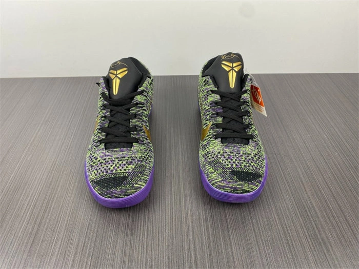 FS CHEAP Supportive Nike Kobe 9 Low Mamba Moment 677992- 5018