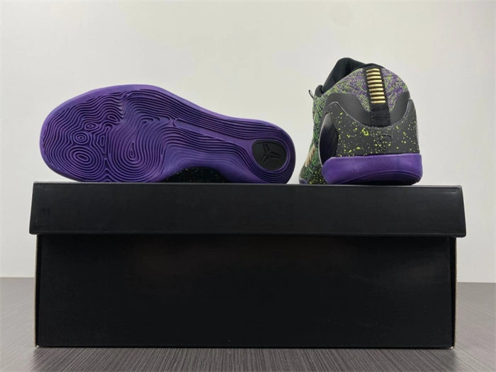 FS CHEAP Supportive Nike Kobe 9 Low Mamba Moment 677992- 5018