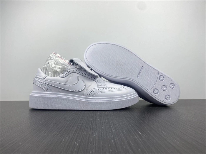 Bmlin ComfortFit Nike Kwondo 1 G-Dragon Peaceminusone Triple White 5152