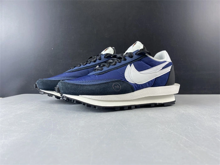 Cheap Premium Nike LD Waffle sacai BV0073- 5243