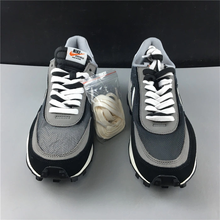 Cheap Hot Nike LD Waffle sacai Black BV0073- Comfortable 5247