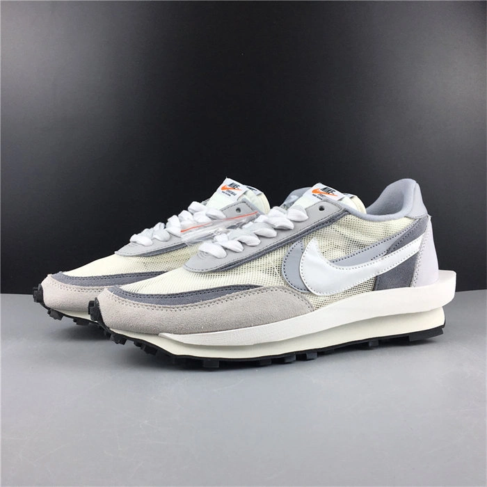 Hot Nike LD Waffle sacai Summit White BV0073- FreshLook 5246