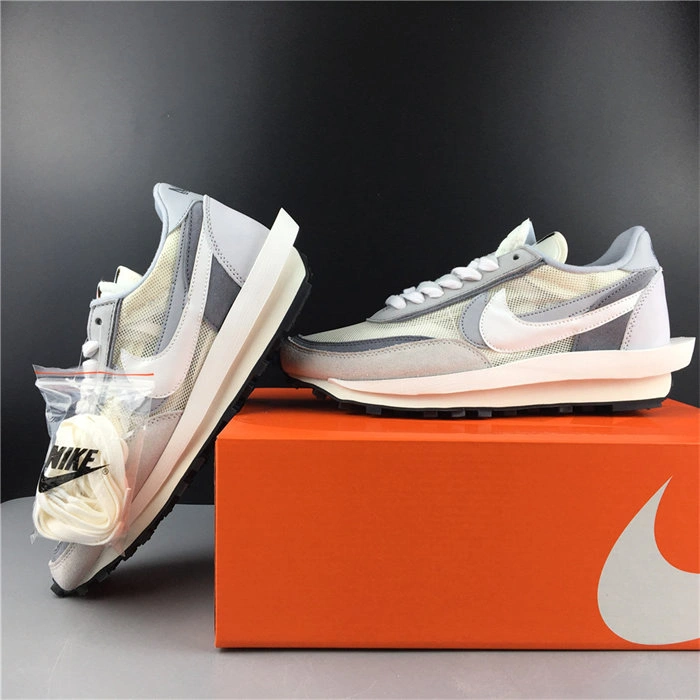 Bmlin Nike LD Waffle sacai Summit White BV0073- FreshLook 5246