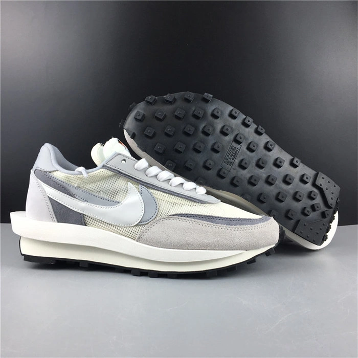 Bmlin Nike LD Waffle sacai Summit White BV0073- FreshLook 5246