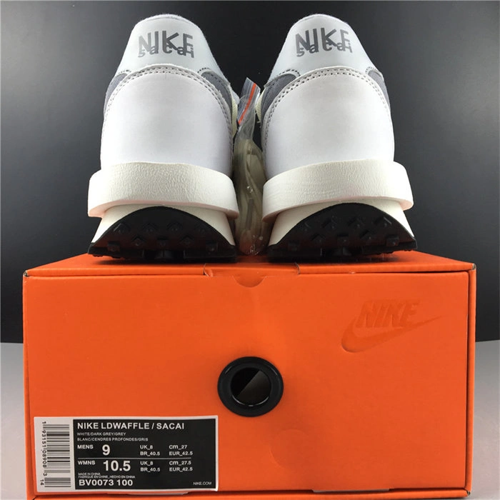 Bmlin Nike LD Waffle sacai Summit White BV0073- FreshLook 5246