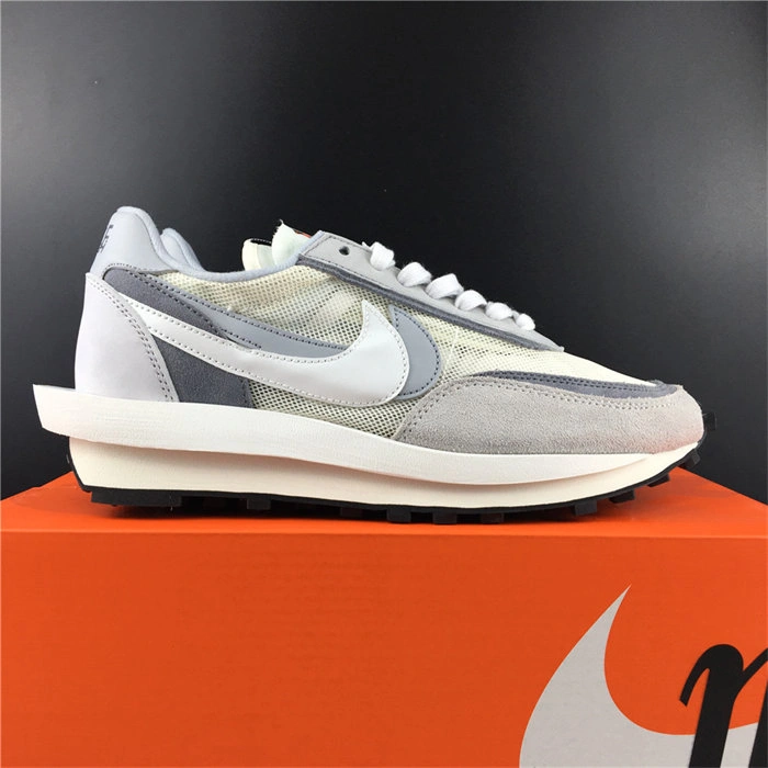 Bmlin Nike LD Waffle sacai Summit White BV0073- FreshLook 5246