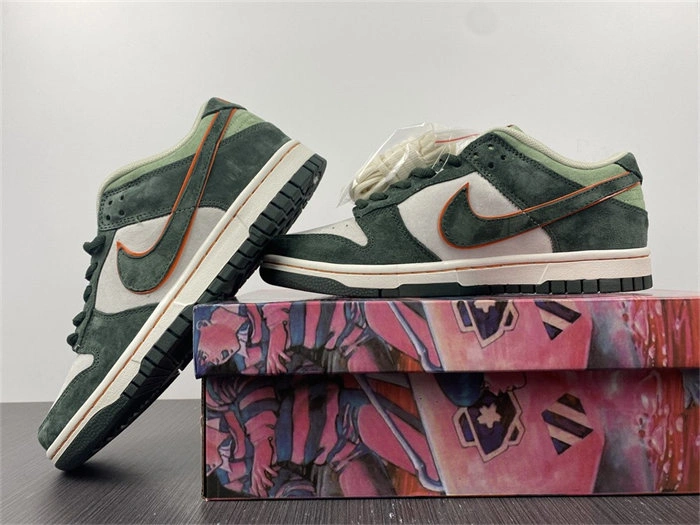 Brother Sam Yupoo Vibrant Nike SB Dunk  LF0039- 4683