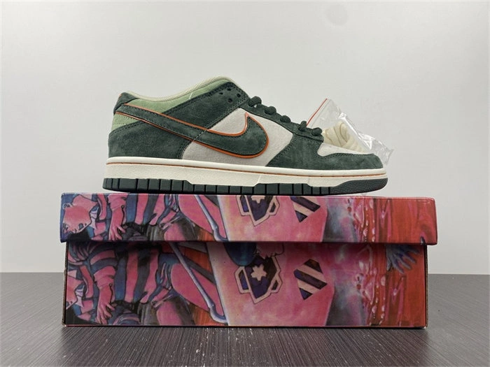 Brother Sam Yupoo Vibrant Nike SB Dunk  LF0039- 4683