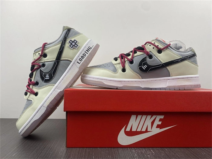 Cheap Nike SB Dunk DD1768- Breathable 4794