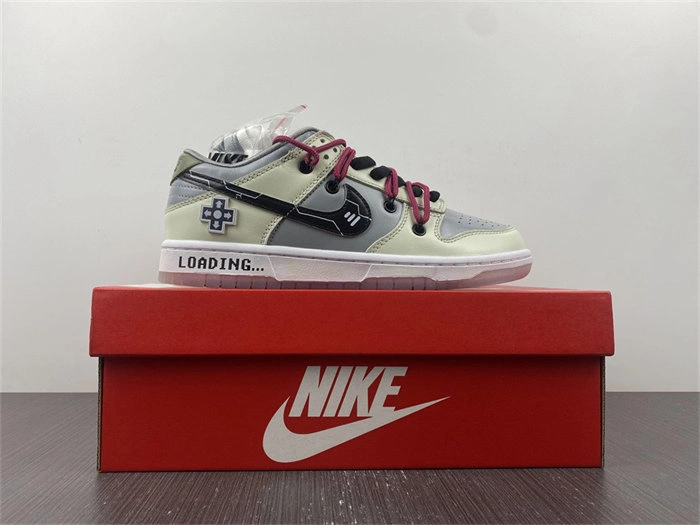 Cheap Nike SB Dunk DD1768- Breathable 4794