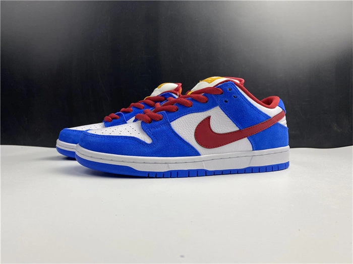 Palace Nike SB Dunk Doraemon Release Date BQ6817- Trendy 4910
