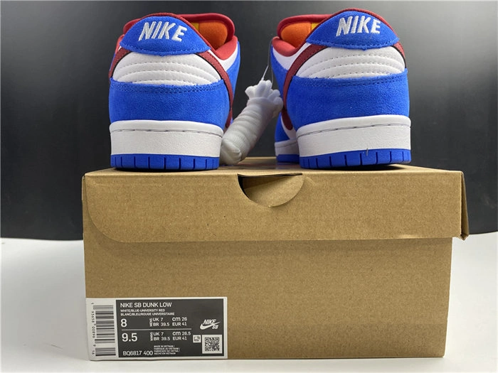 Cheap MAX Nike SB Dunk Doraemon Release Date BQ6817- Trendy 4910