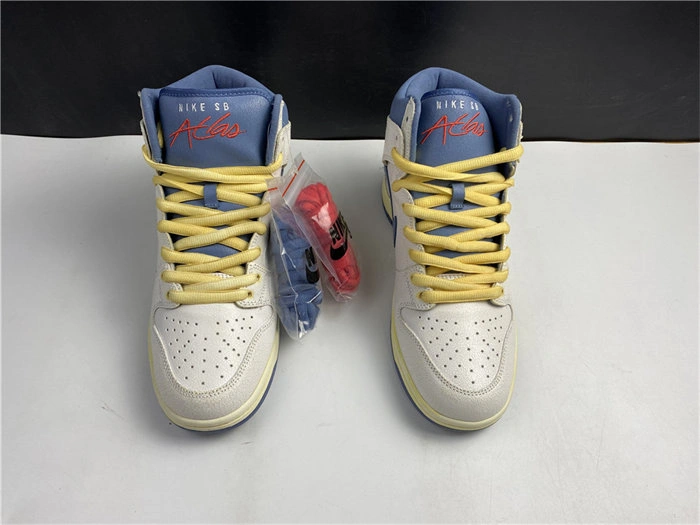 MaikeSneakers ComfortFit Nike SB Dunk High Atlas Lost at Sea CZ3334- 4879