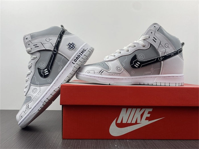 Rep OdorResistant Nike SB Dunk High CZ8149- 4828