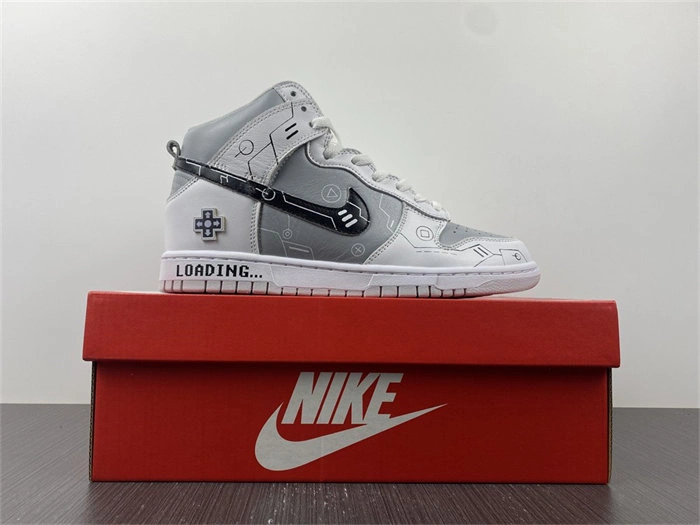 Rep OdorResistant Nike SB Dunk High CZ8149- 4828