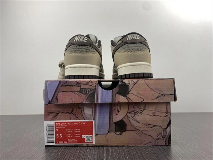 Tony Luxuries Nike SB Dunk LF0039- EasyMatch 4689