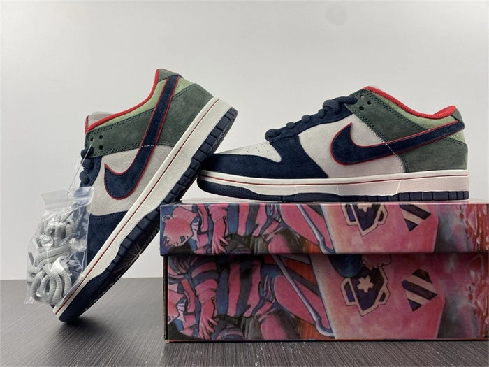 First bag ru Stretchable Nike SB Dunk LF0039- 4685