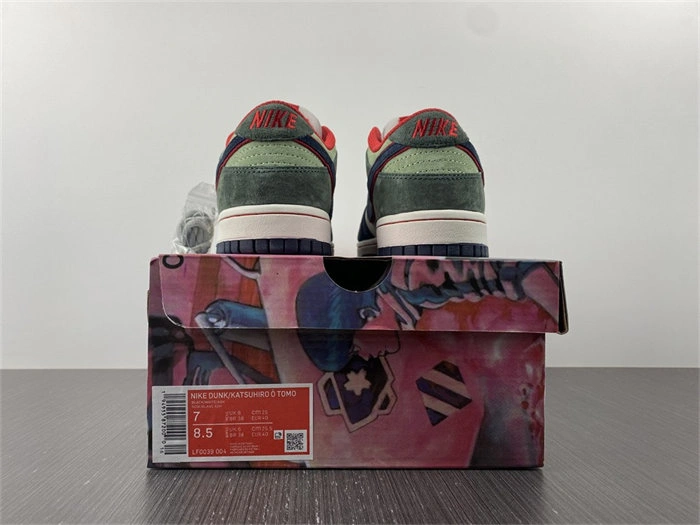 First bag ru Stretchable Nike SB Dunk LF0039- 4685