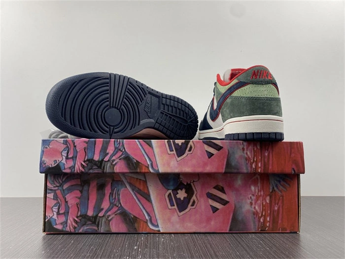 First bag ru Stretchable Nike SB Dunk LF0039- 4685