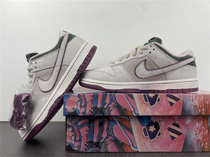 Tony Luxuries Nike SB Dunk LF0039- Stretchable 4682