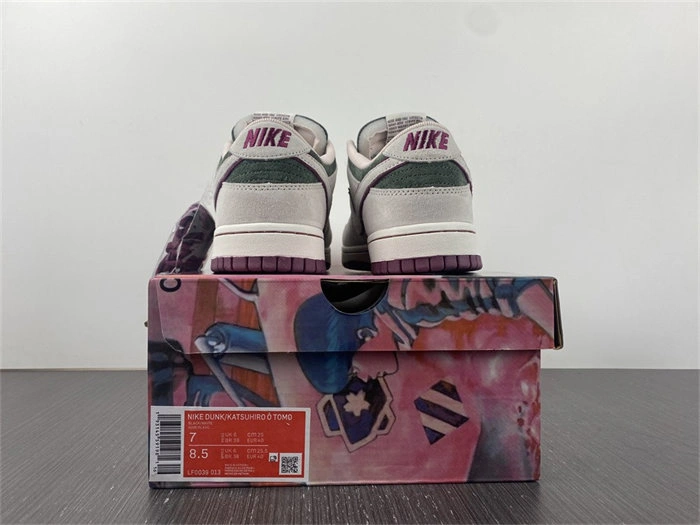 Tony Luxuries Nike SB Dunk LF0039- Stretchable 4682