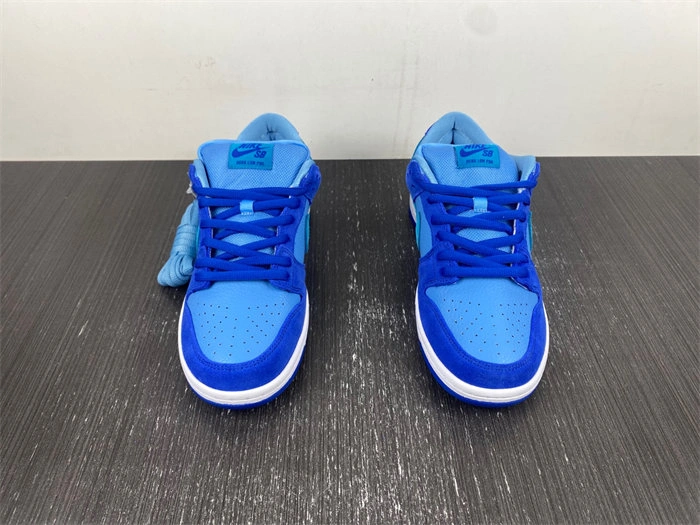 Cheap Palace Nike SB Dunk Low Blue Raspberry DM0807- Tailored 4624