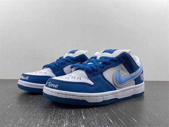 Hot Nike SB Dunk Low Born x Raised One Block At A Time FN7819- ZeroBulk 4543